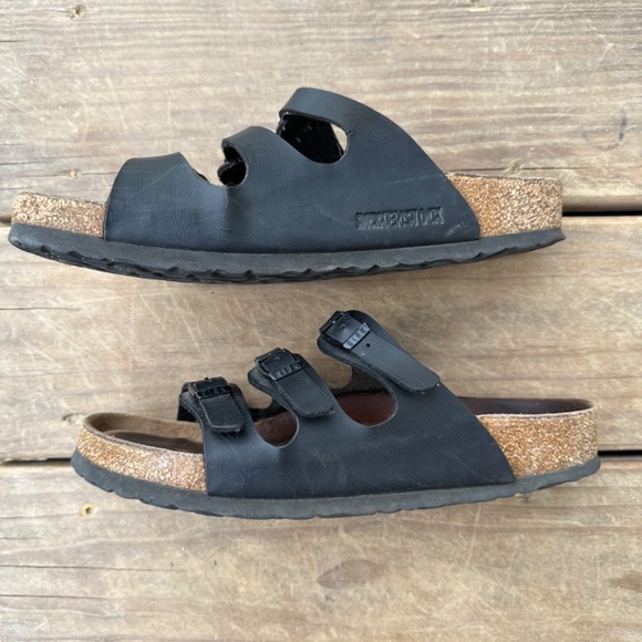 Birkenstock three strap sandal - Picture 4 of 6